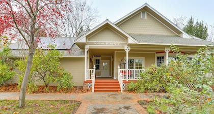 Country Comfort! Spacious Family Home By Red Bluff