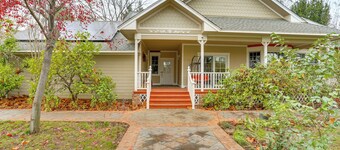 Country Comfort! Spacious Family Home By Red Bluff
