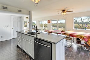 Apartamento (3 Bedrooms) | Interior