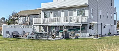 Departamento (3 Bedrooms) | Vista frontal de la propiedad