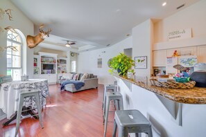 House (4 Bedrooms) | Interior - 4 Mi to Dtwn Inverness: Pet-friendly Family Home (Inverness)