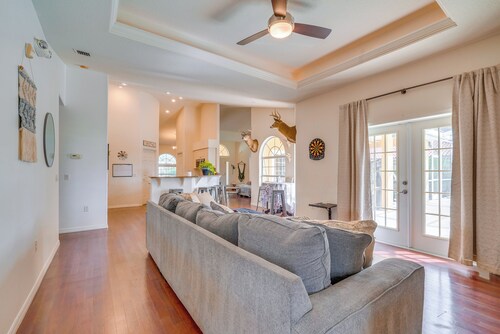 4 Mi to Dtwn Inverness: Pet-friendly Family Home