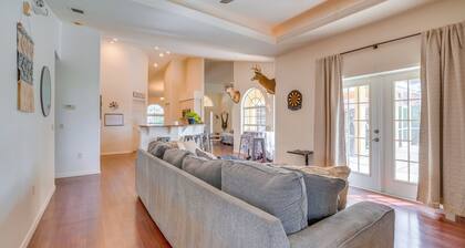 4 Mi to Dtwn Inverness: Pet-friendly Family Home