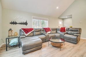 Rumah (3 Bedrooms) | Interior