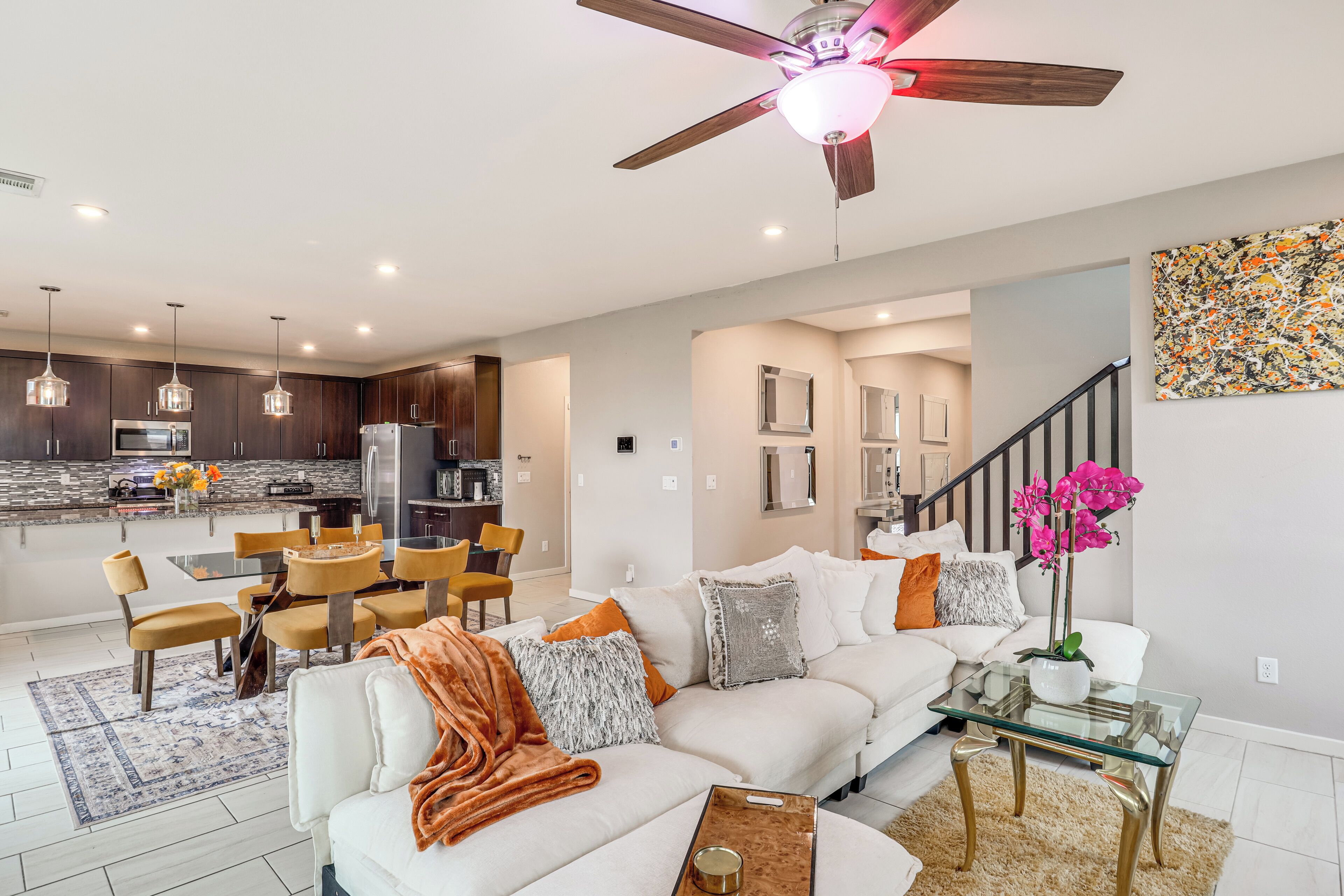 Maison (3 Bedrooms) | Intérieur