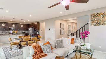 Maison (3 Bedrooms) | Intérieur