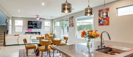 House (3 Bedrooms) | Interior