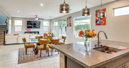 11 Mi to the Strip: Quiet Home in North Las Vegas