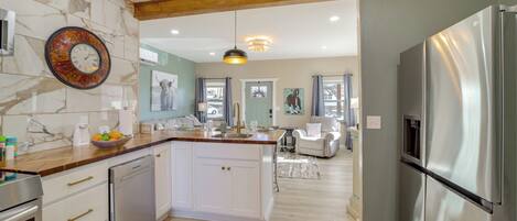 Ferienhaus (2 Bedrooms) | Innenbereich