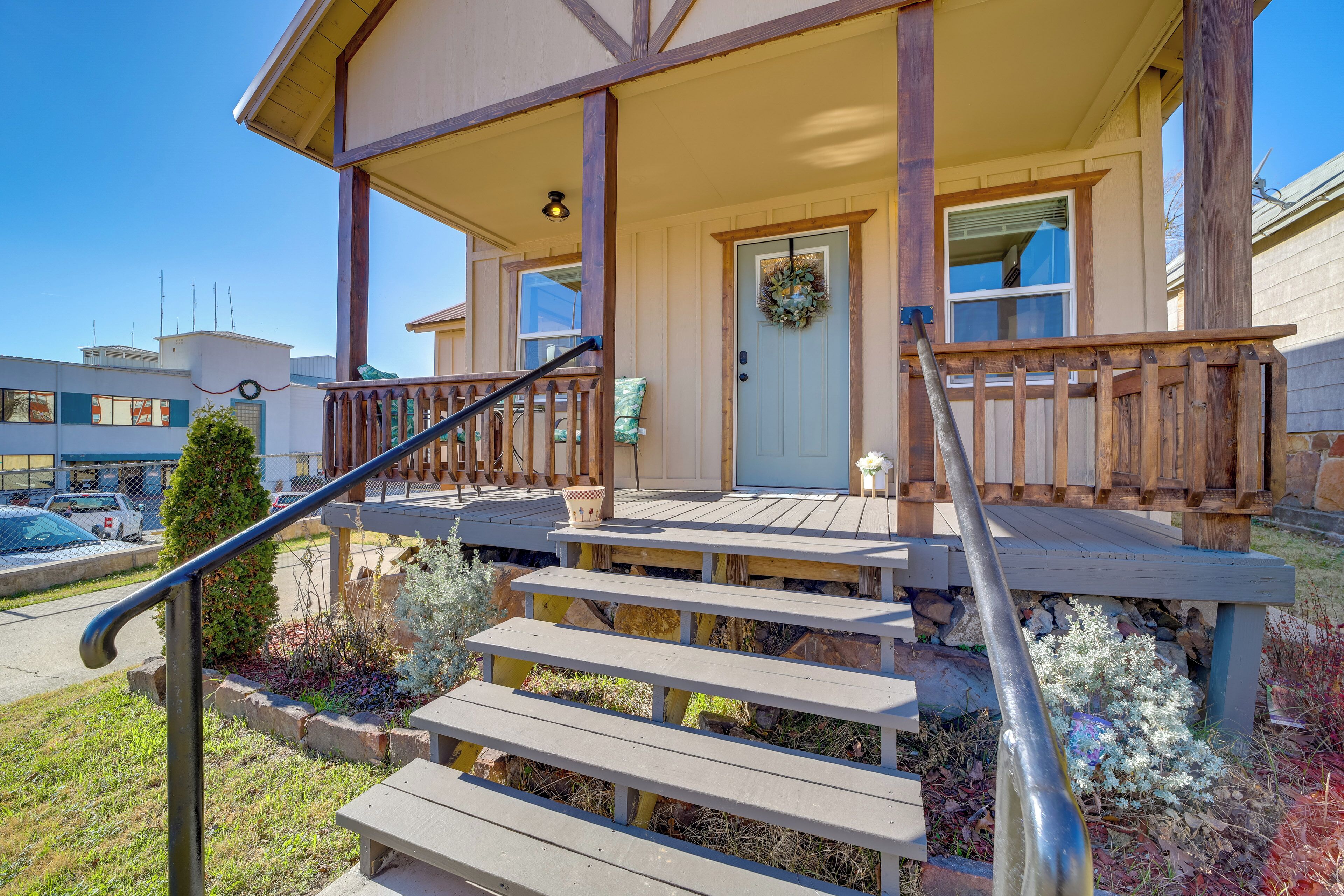 独立别墅 (2 Bedrooms) | 住宿正面