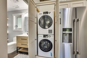 Ferienhaus (1 Bedroom) | Innenbereich