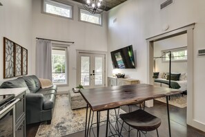 Ferienhaus (1 Bedroom) | Innenbereich