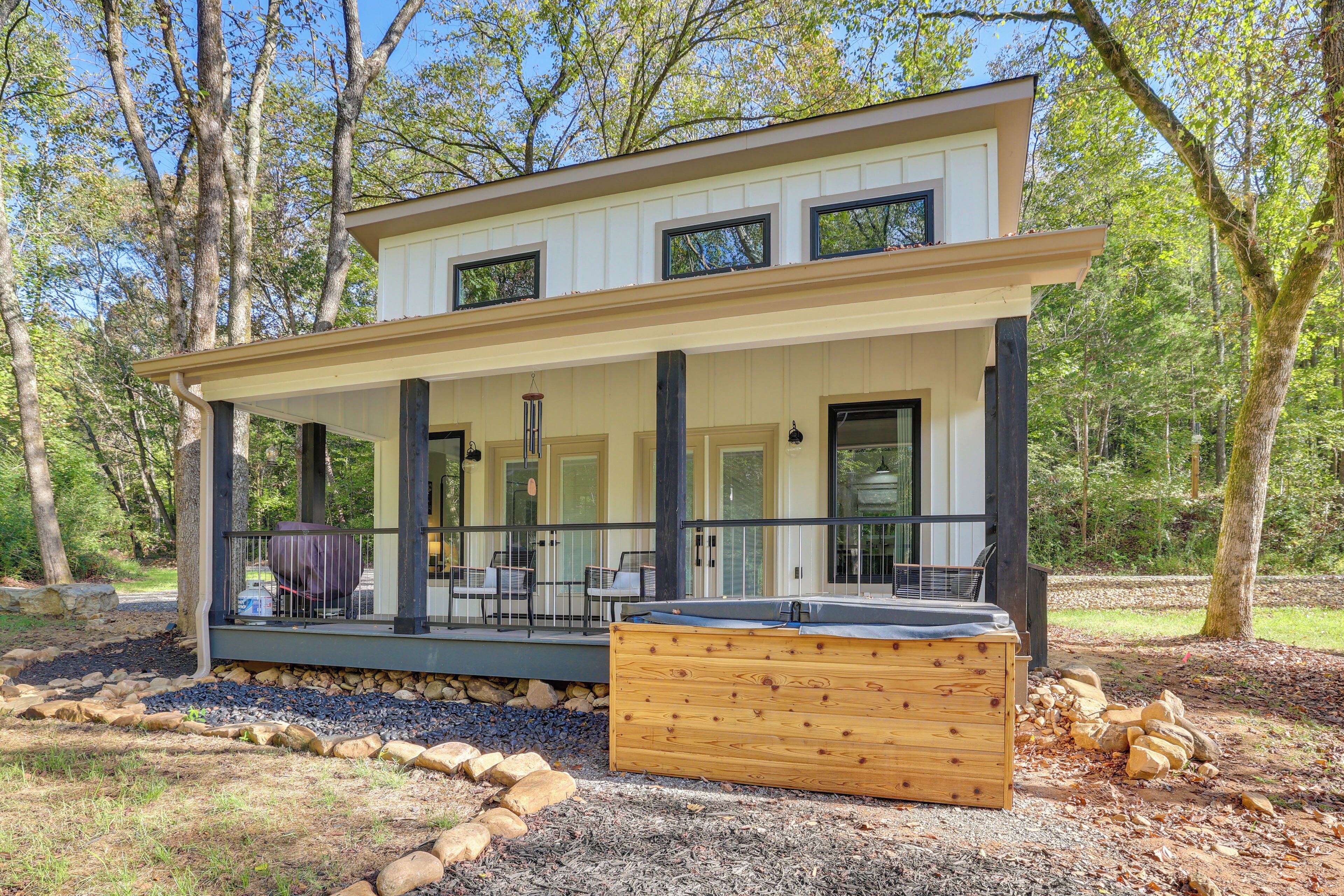 独立别墅 (1 Bedroom) | 住宿内部