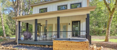 Hus (1 Bedroom) | Innvendig