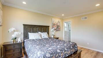 Ferienhaus (4 Bedrooms) | Innenbereich