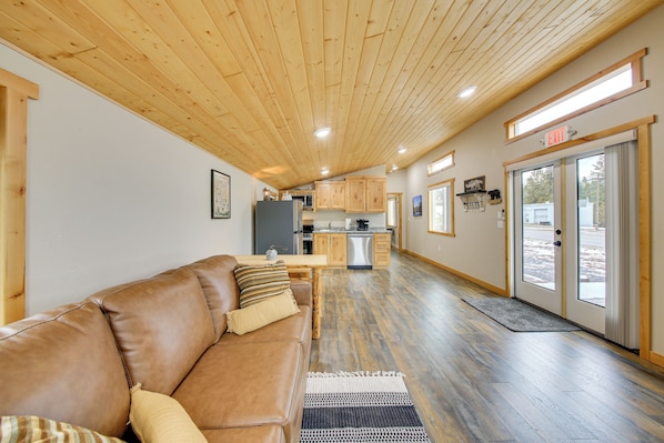 Casa (1 Bedroom) | Interior