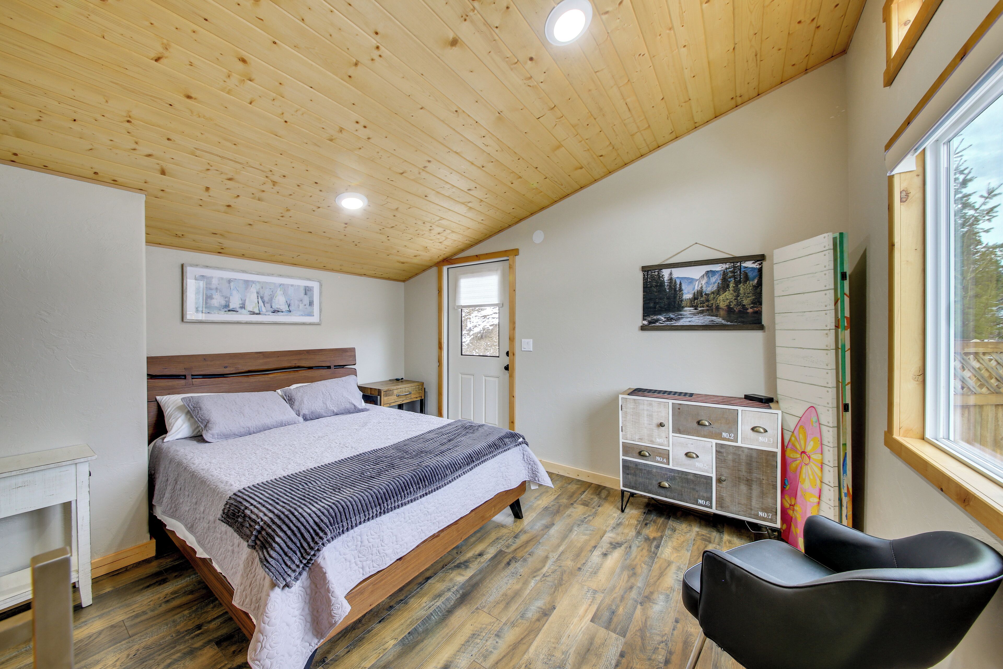 House (1 Bedroom) | Interior
