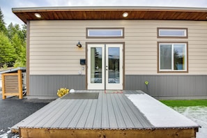 Ferienhaus (1 Bedroom) | Innenbereich