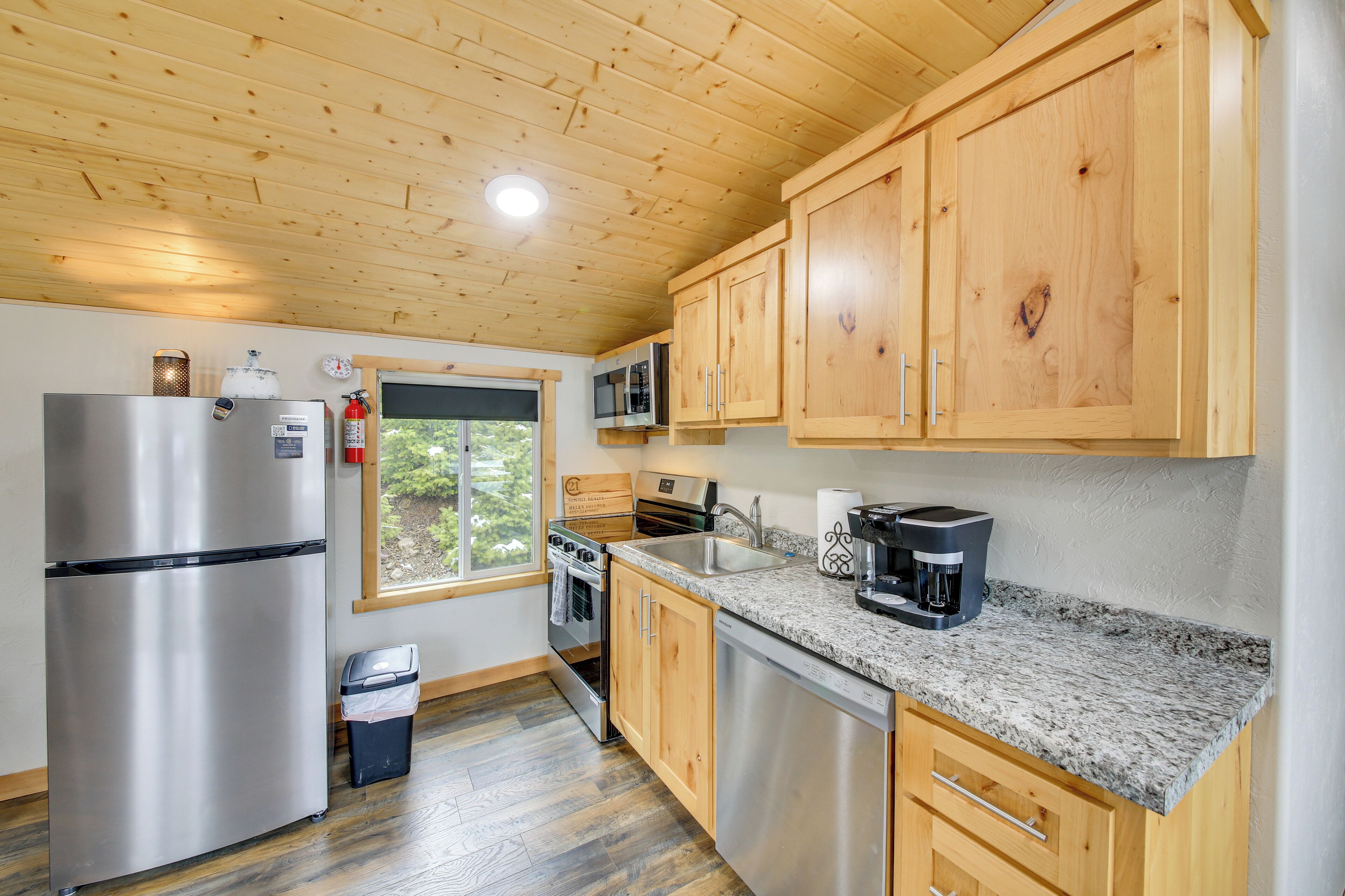 House (1 Bedroom) | Interior