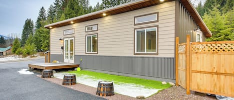 Casa (1 Bedroom) | Fachada del alojamiento