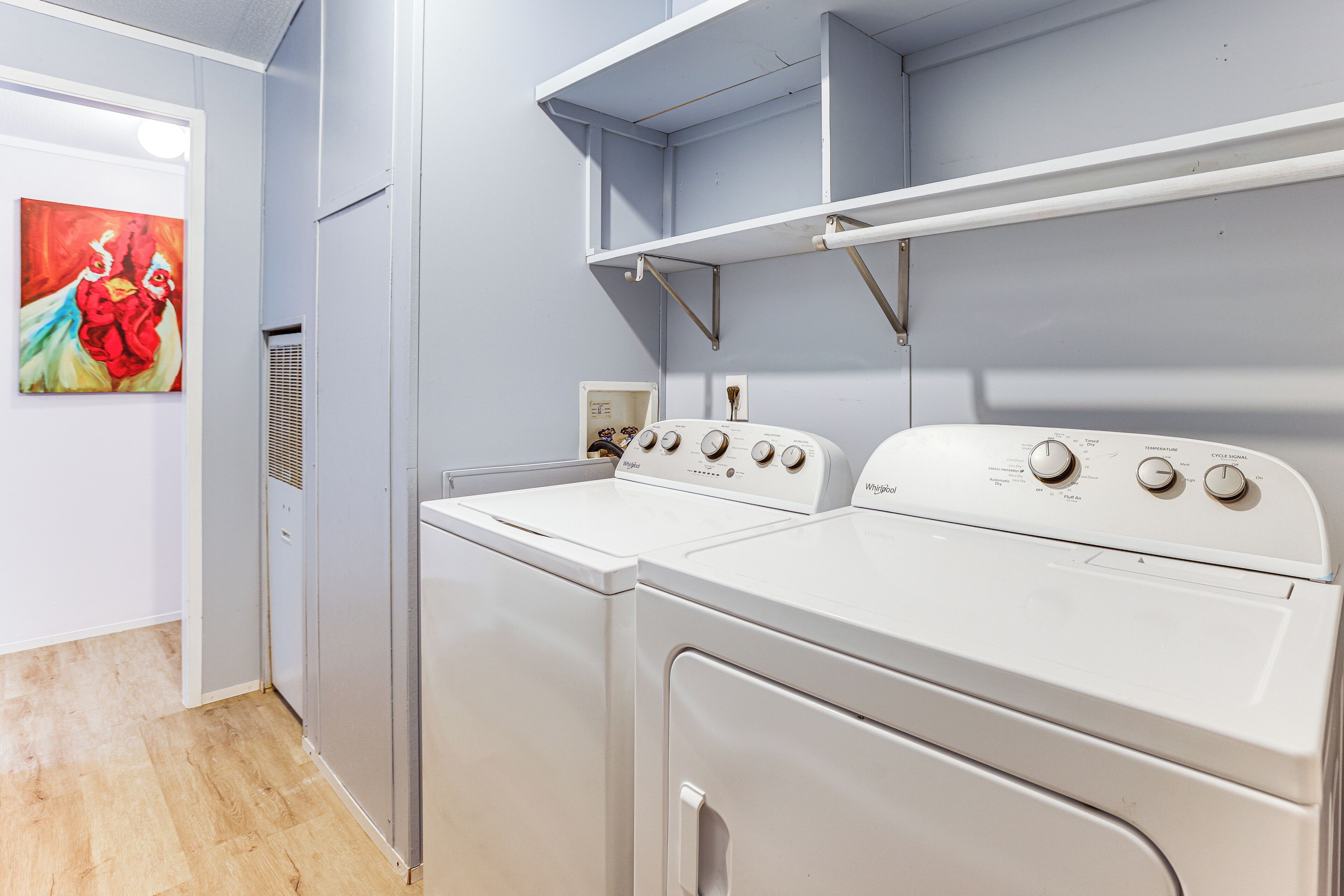 하우스 (3 Bedrooms) | 내부