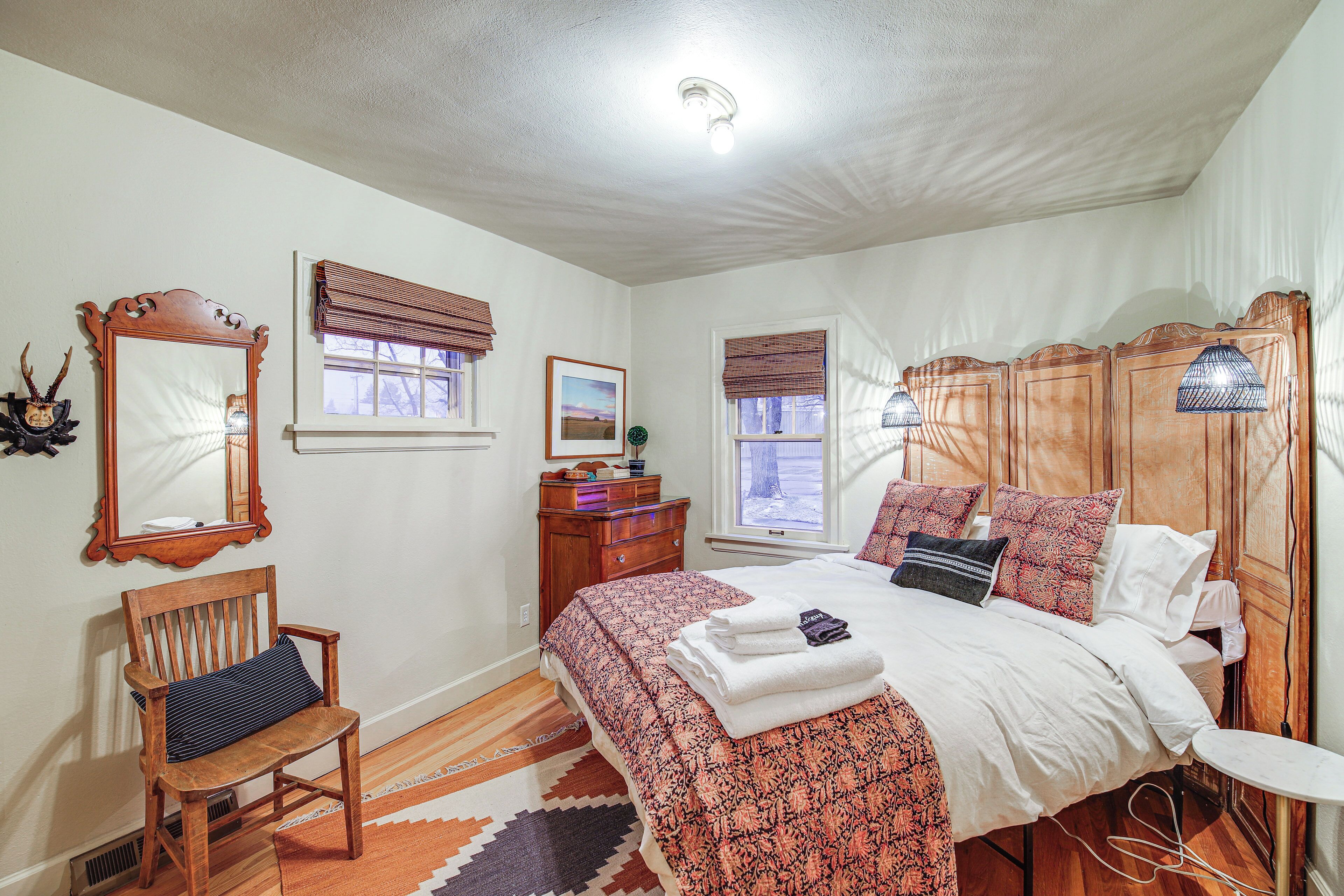 House (3 Bedrooms) | Interior