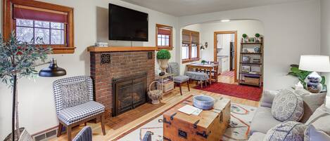 Ferienhaus (3 Bedrooms) | Innenbereich