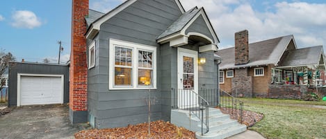 Hus (3 Bedrooms) | Innvendig