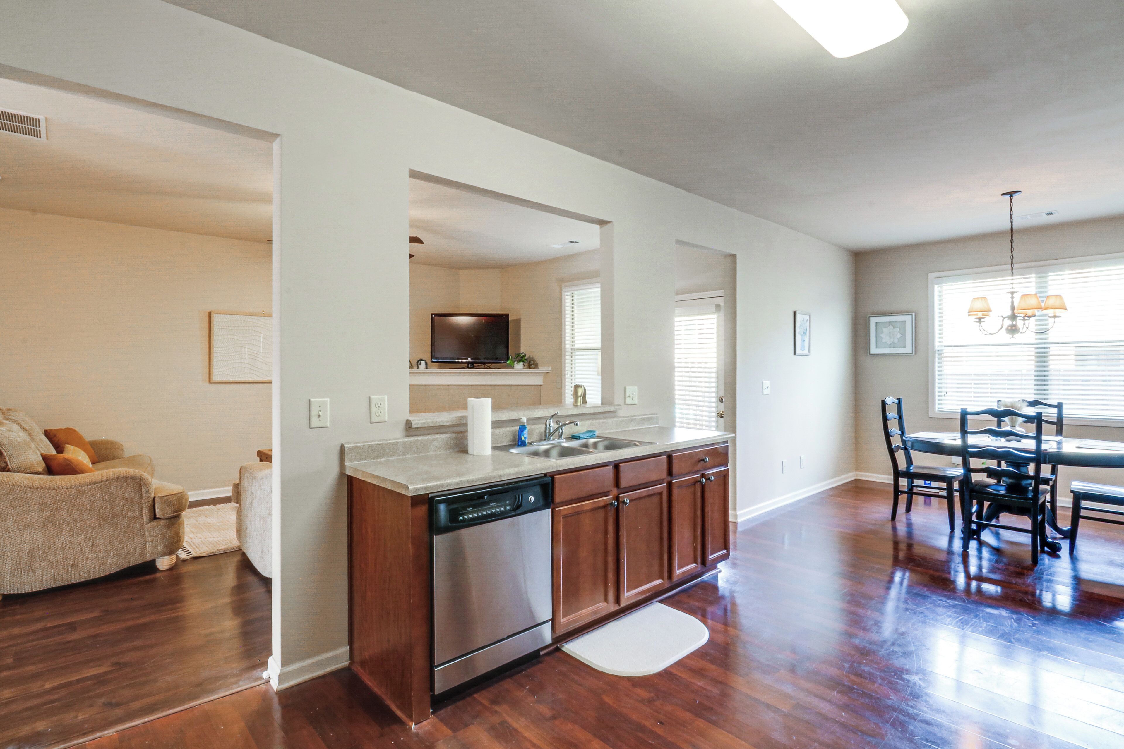 Apartment (3 Bedrooms) | Interior