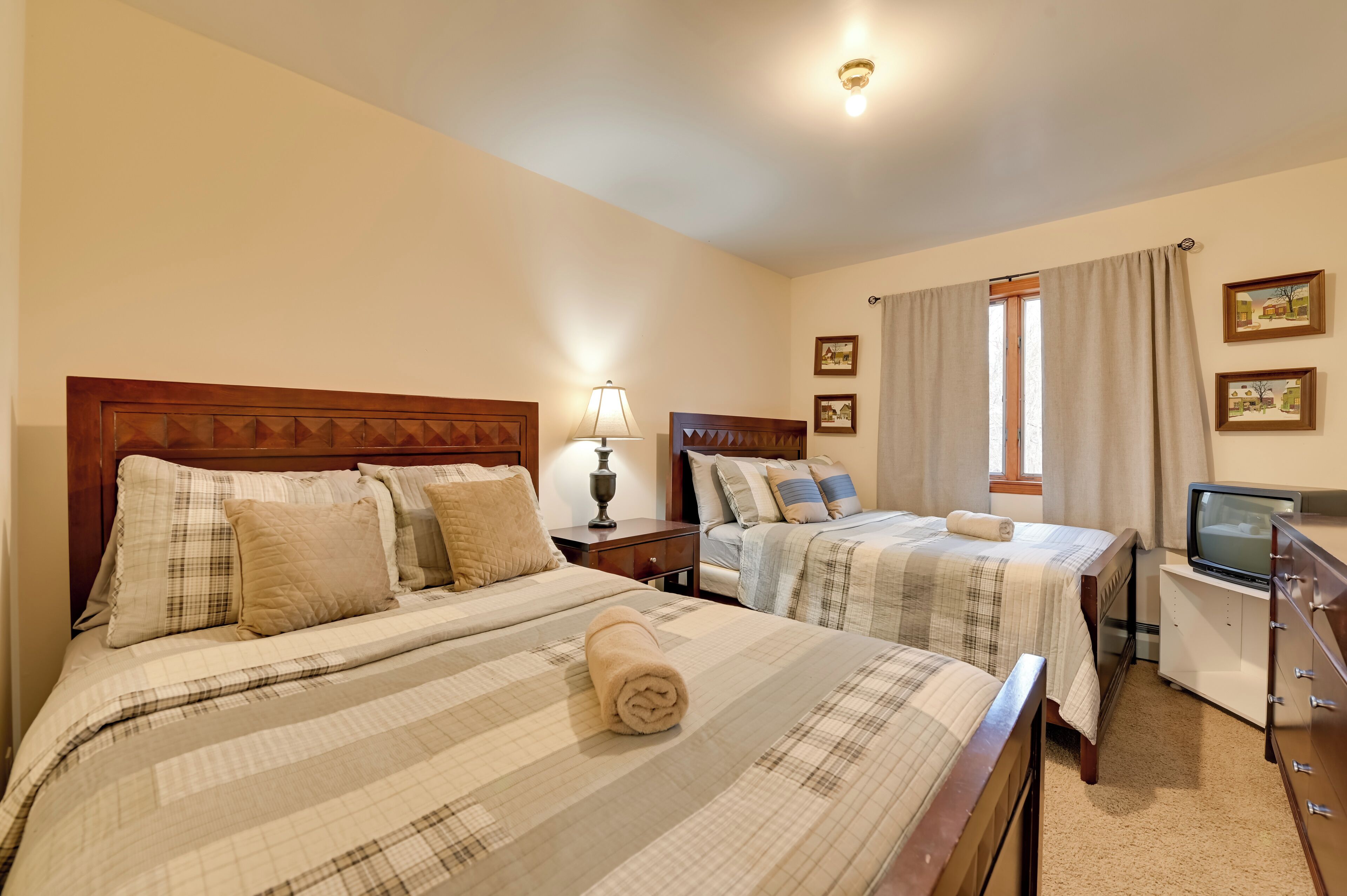 Apartment (4 Bedrooms) | Interior