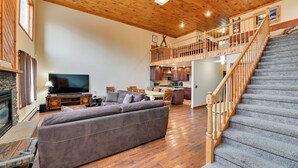 Appartement (4 Bedrooms) | Interieur
