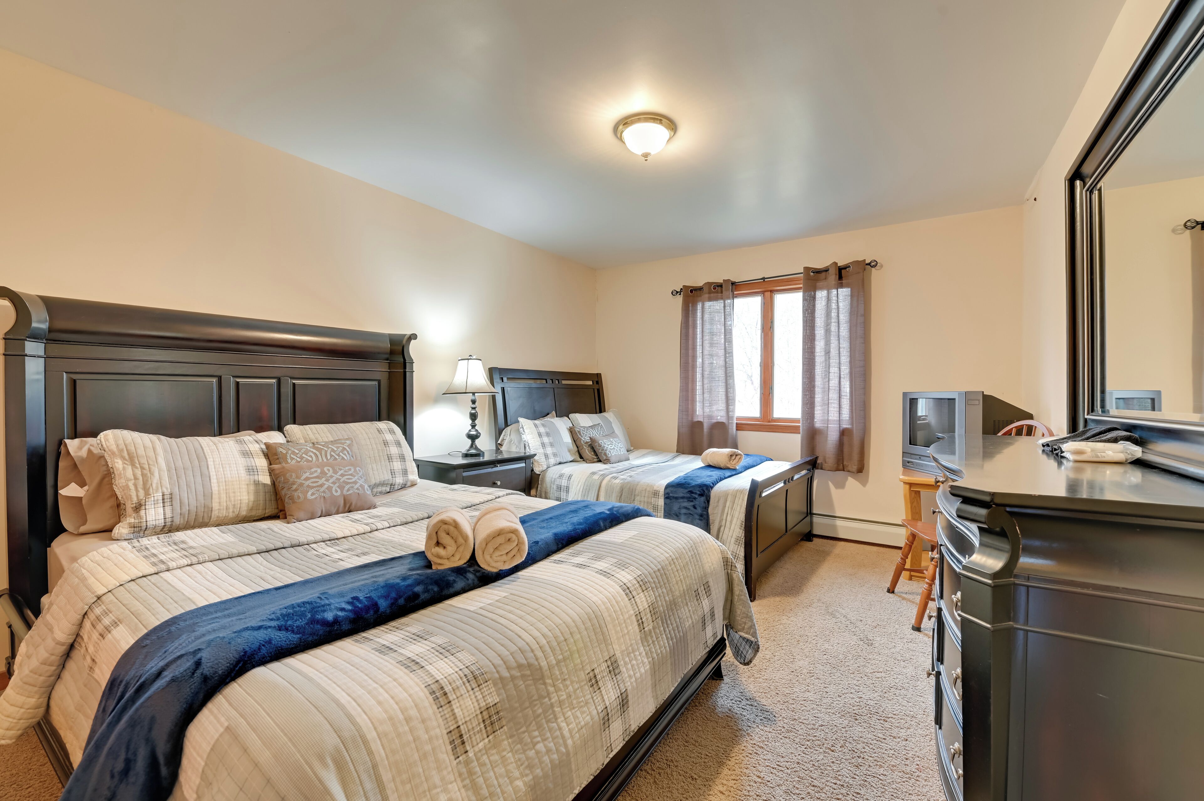 Apartment (4 Bedrooms) | Interior