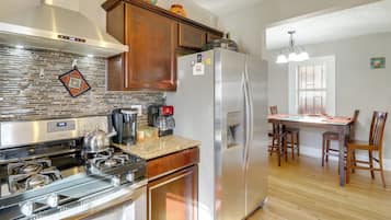 Casa (3 Bedrooms) | Parte interna