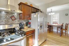 Casa (3 Bedrooms) | Parte interna