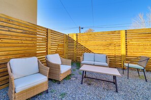 Ferienhaus (3 Bedrooms) | Innenbereich