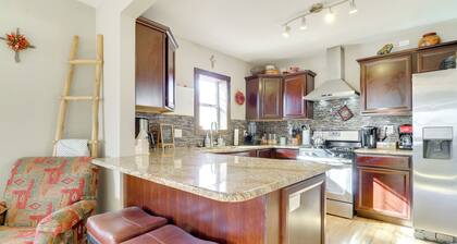 2 Mi to Heart of Old Town! Stylish ABQ Home