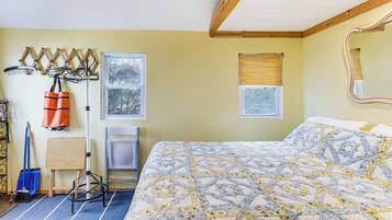 Apartment (0 Bedroom) | Interior