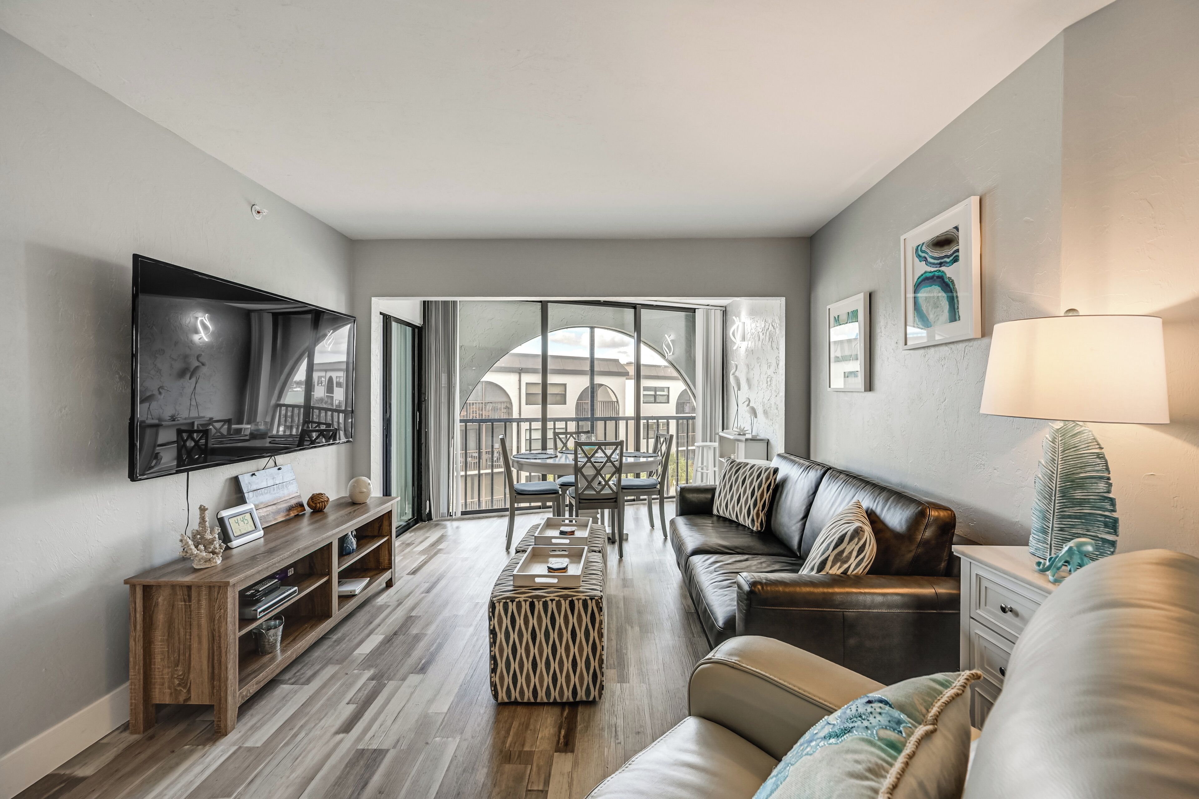 Departamento (1 Bedroom) | Vista frontal de la propiedad