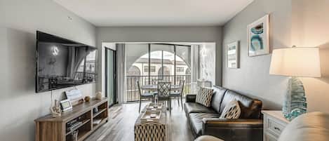 Departamento (1 Bedroom) | Vista frontal de la propiedad