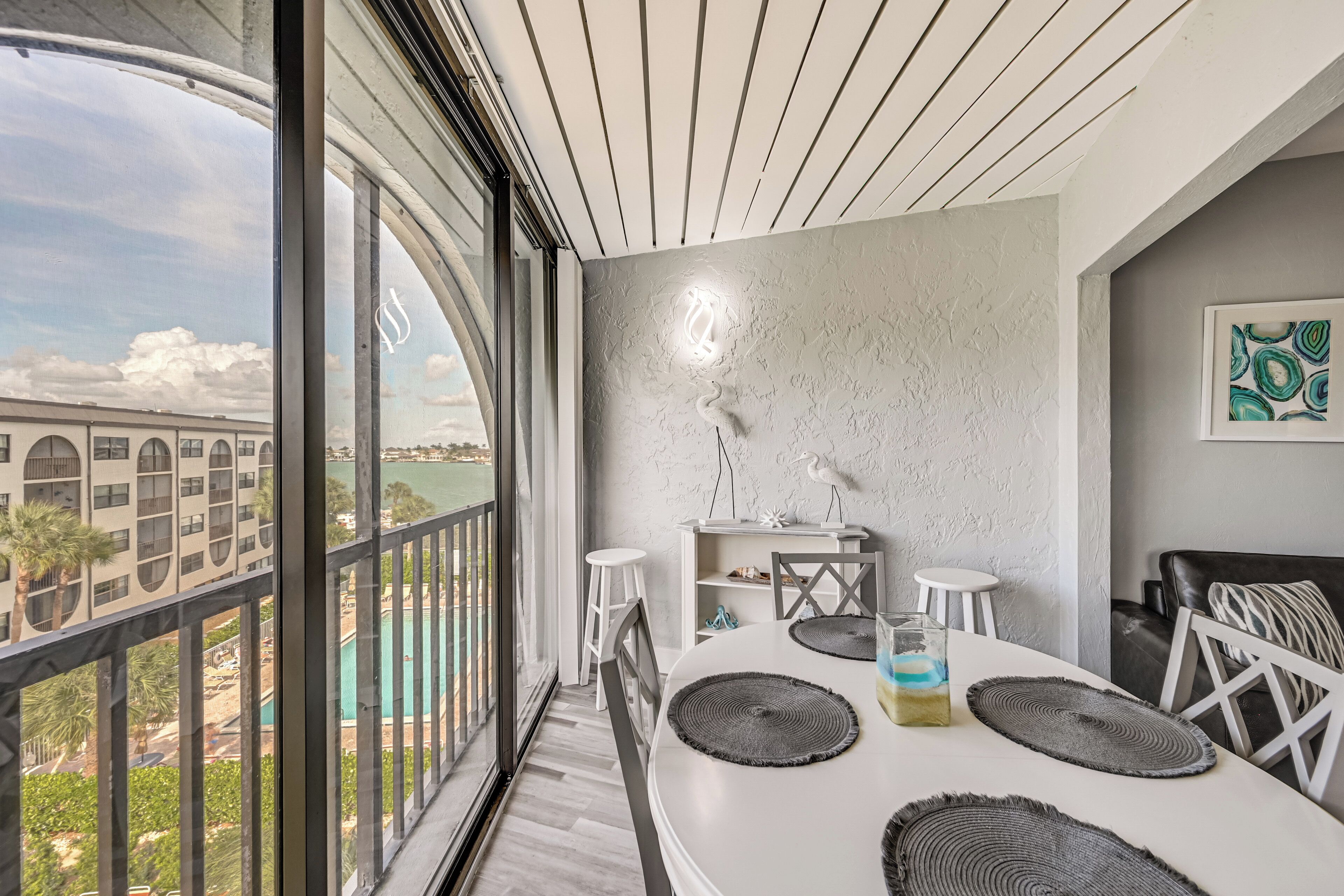 Leilighet (1 Bedroom) | Innvendig