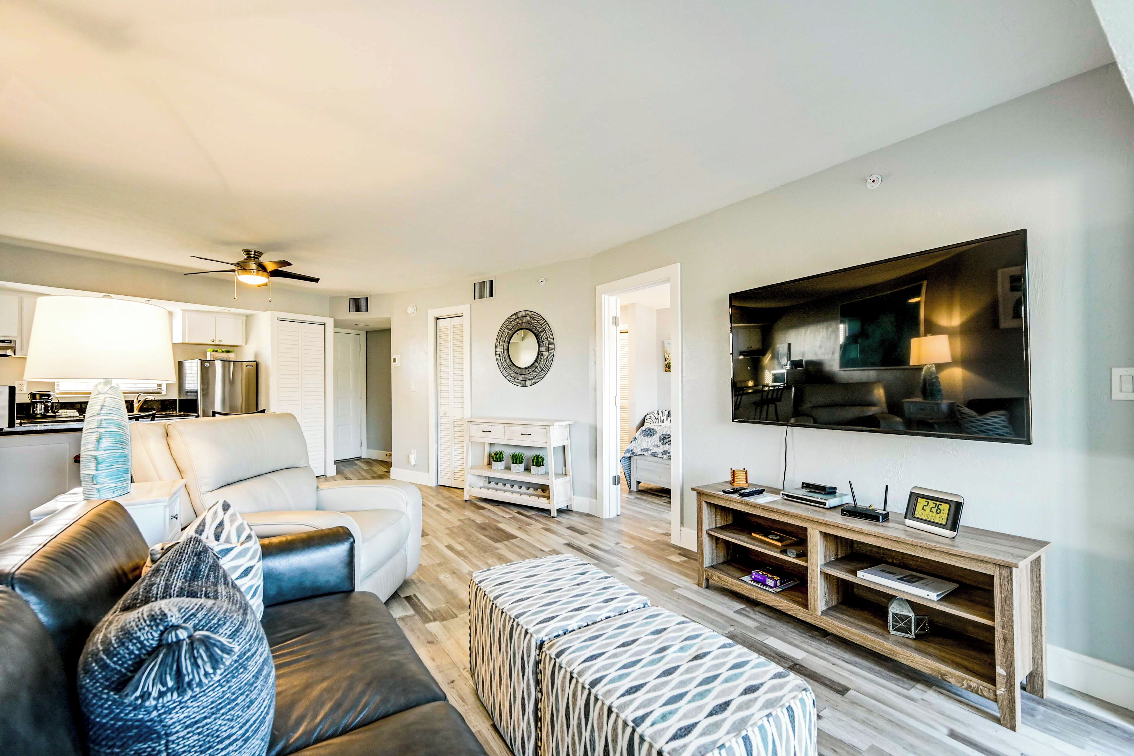 Appartement (1 Bedroom) | Intérieur