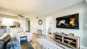 Appartement (1 Bedroom) | Intérieur