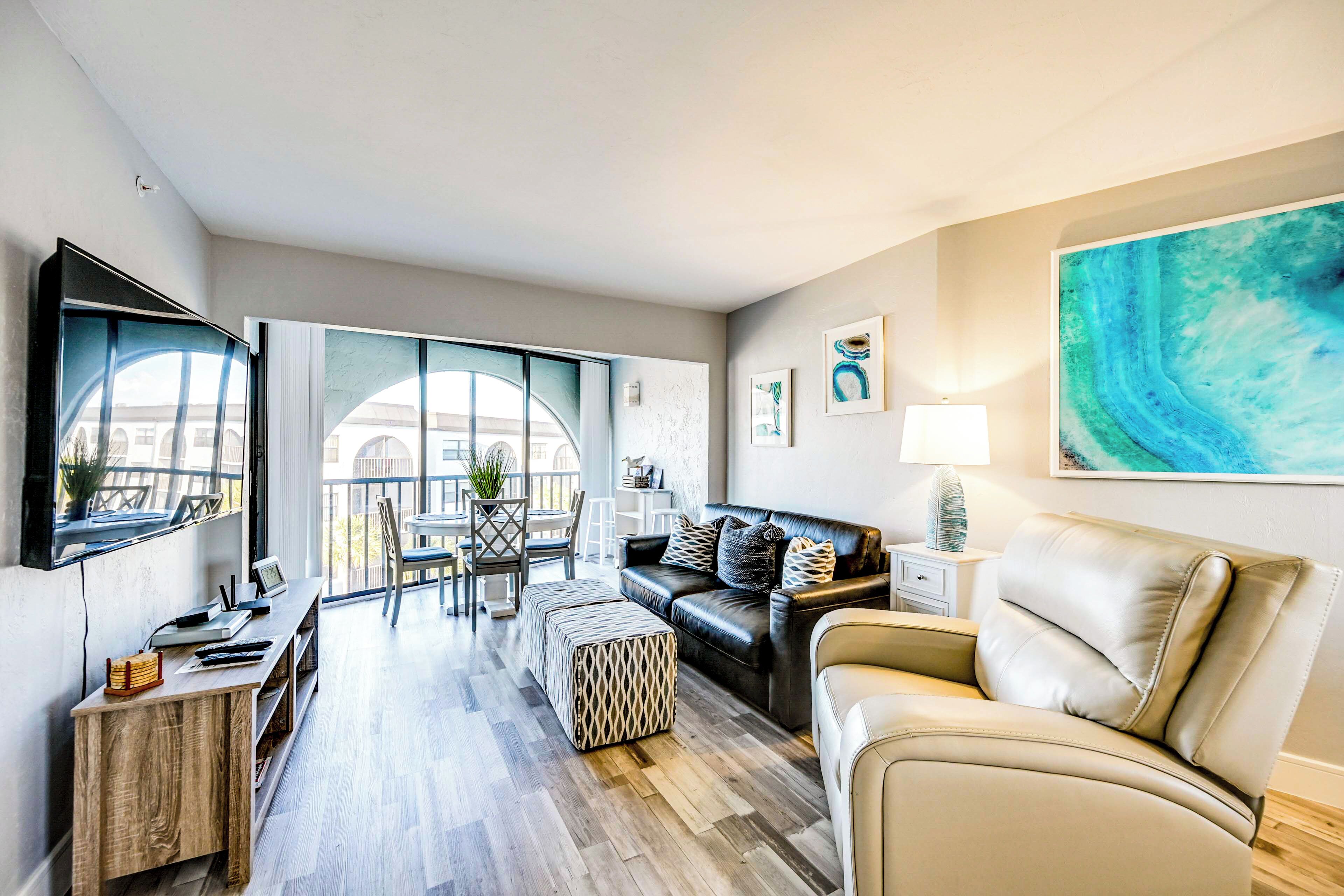 Apartment (1 Bedroom) | Front of property