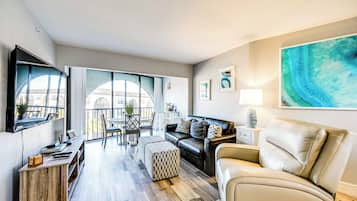 Appartement (1 Bedroom) | Façade de lâhĂ©bergement