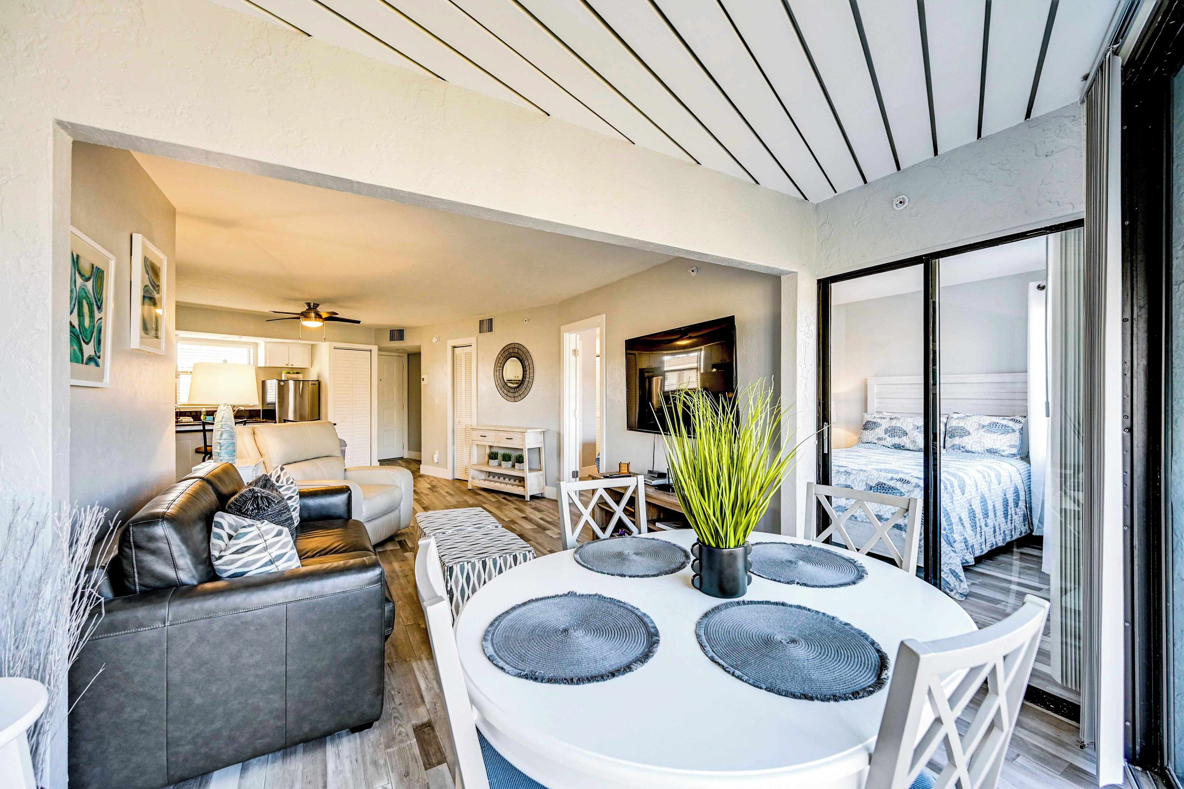 Appartement (1 Bedroom) | Interieur