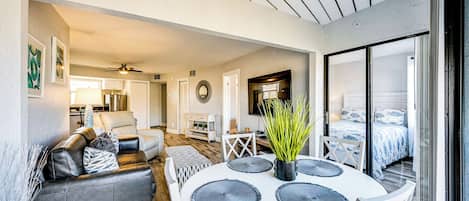 Apartment (1 Bedroom) | Innenbereich