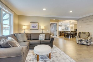 Maison (4 Bedrooms) | Intérieur