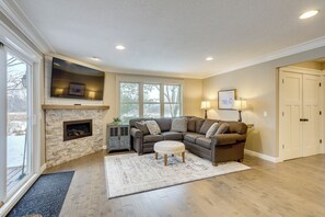 Maison (4 Bedrooms) | Intérieur