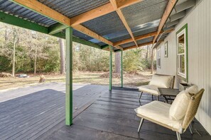บ้านพัก (2 Bedrooms) | ภายใน