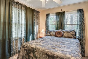 บ้านพัก (2 Bedrooms) | ภายใน